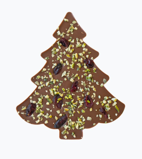 Chocolats de Noël 2020 chez De Neuville