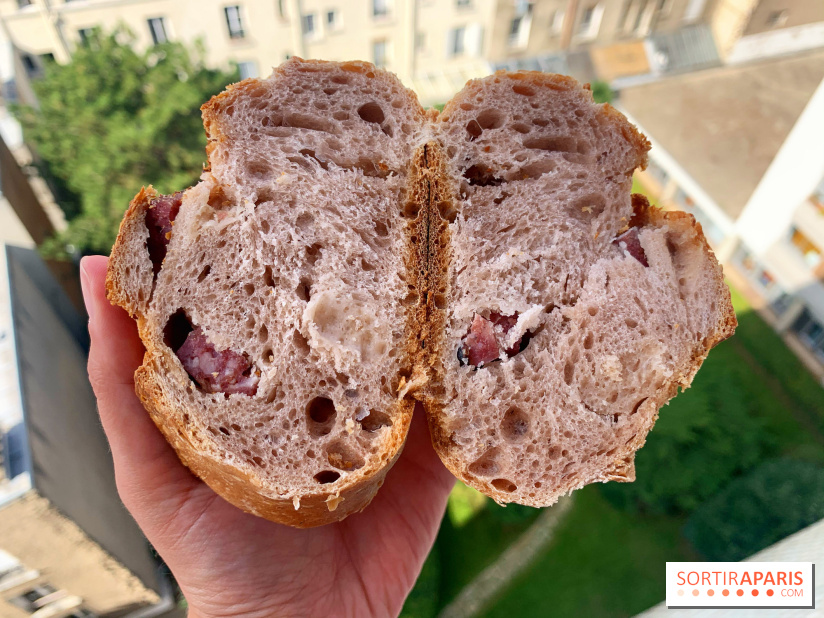 Eric Kayser sort tous les mois un pain original et inédit jusqu'à fin 2020