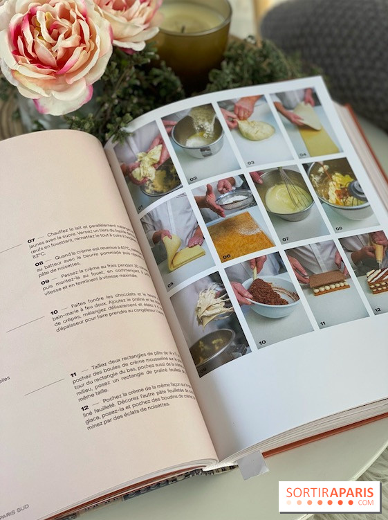 Le Paris des Pâtisseries de François Blanc : Gagnez votre livre !