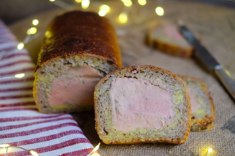 Galette et brioche des rois 2021 de la boulangerie SAIN