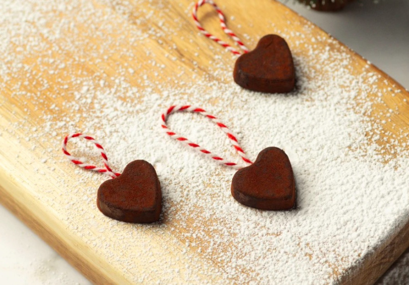 Saint-Valentin 2021 by Boissier