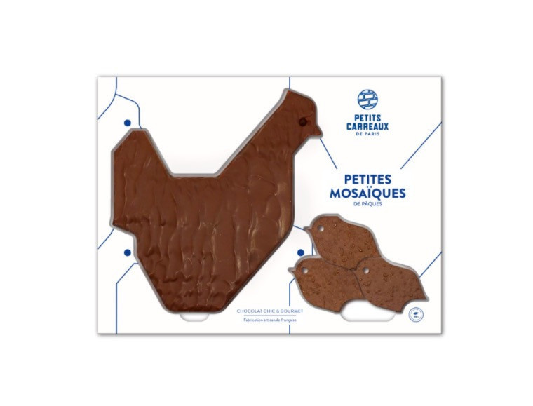 Pâques 2021 by Petits Carreaux de Paris