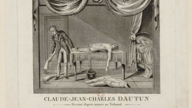 A la découverte du Paris des criminels