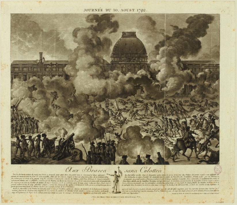 Éphéméride : Ça s'est passé un 10 aout à Paris