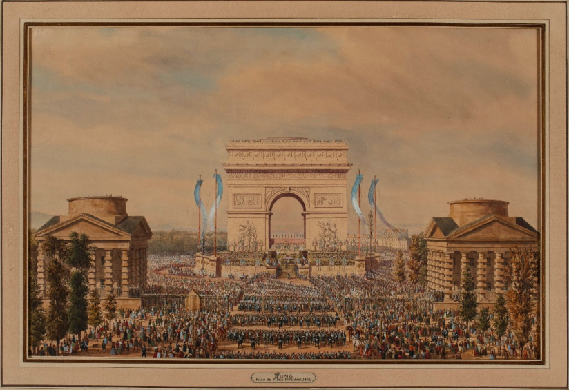 Éphéméride : Ça s'est passé un 15 août à Paris