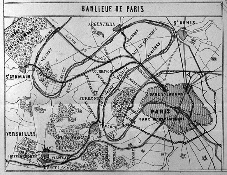 Compagnie des chemins de fer de l'Ouest