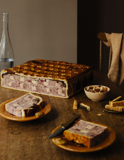 Maison Vérot dévoile sa collection de terrines et de pâtés en croute
