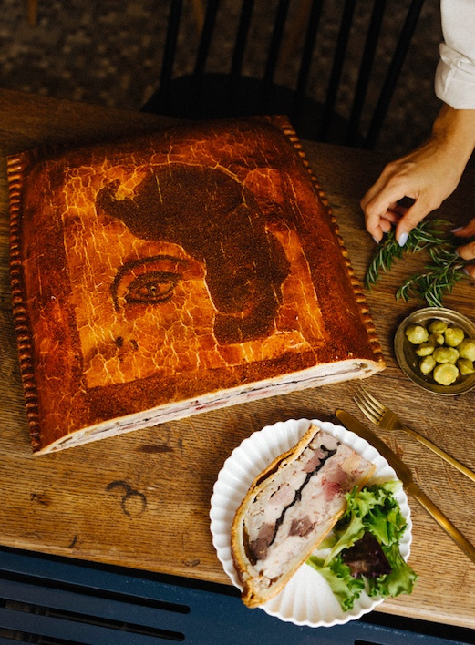 Maison Vérot dévoile sa collection de terrines et de pâtés en croute pour l'automne-hiver 2021