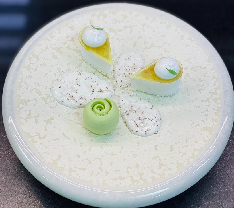 Le meilleur dessert de France bientôt disponible au restaurant Le Baudelaire à Paris