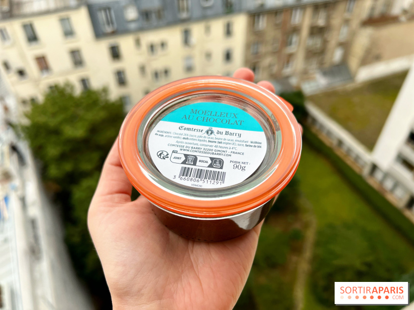 Saint-Valentin 2022 by Comtesse du Barry