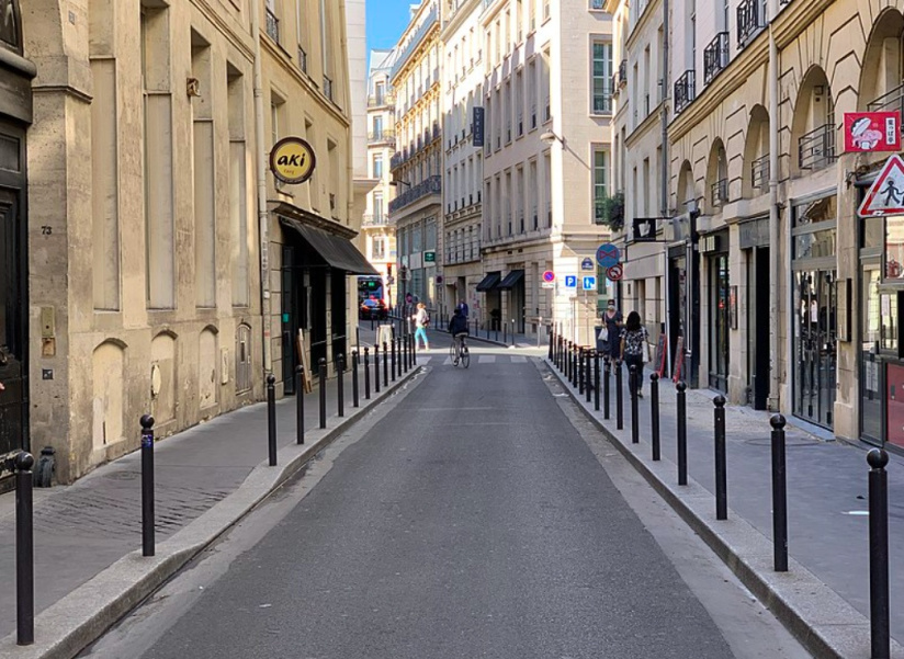 Le patrimoine et les lieux japonais à Paris