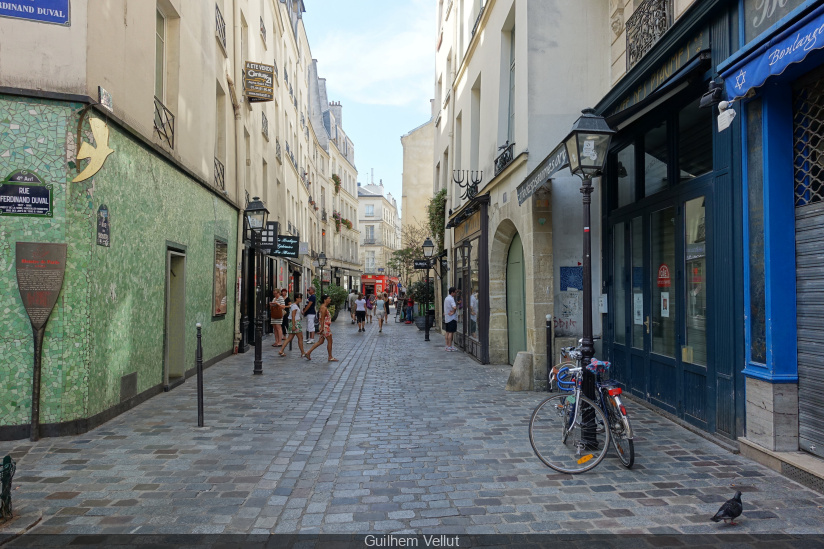 Pessa'h : L'histoire, le patrimoine et les lieux juifs de Paris