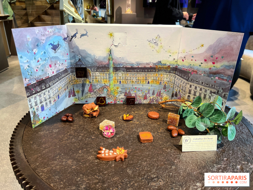 Le calendrier de l'Avent 2021 d'Hugo & Victor