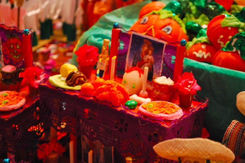 Que mange-t'on pour Día de Muertos 2023 ? Les spécialités mexicaines traditionnelles