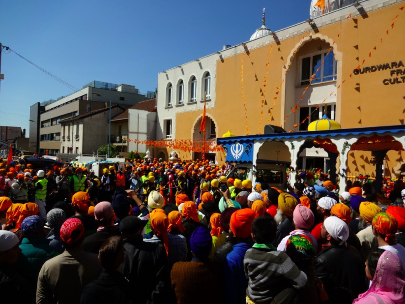 Diwali 2023 : Le patrimoine et les lieux indiens de Paris