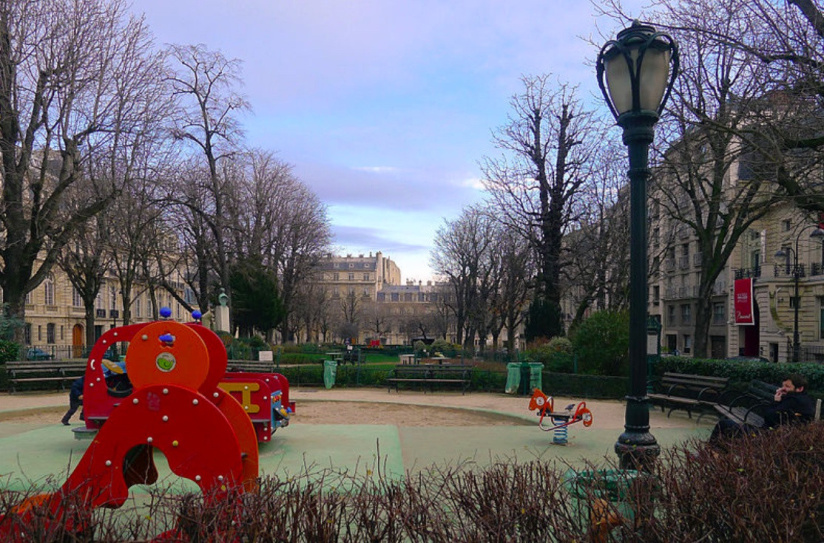 Thanksgiving 2023 : Le patrimoine et les lieux américains de Paris