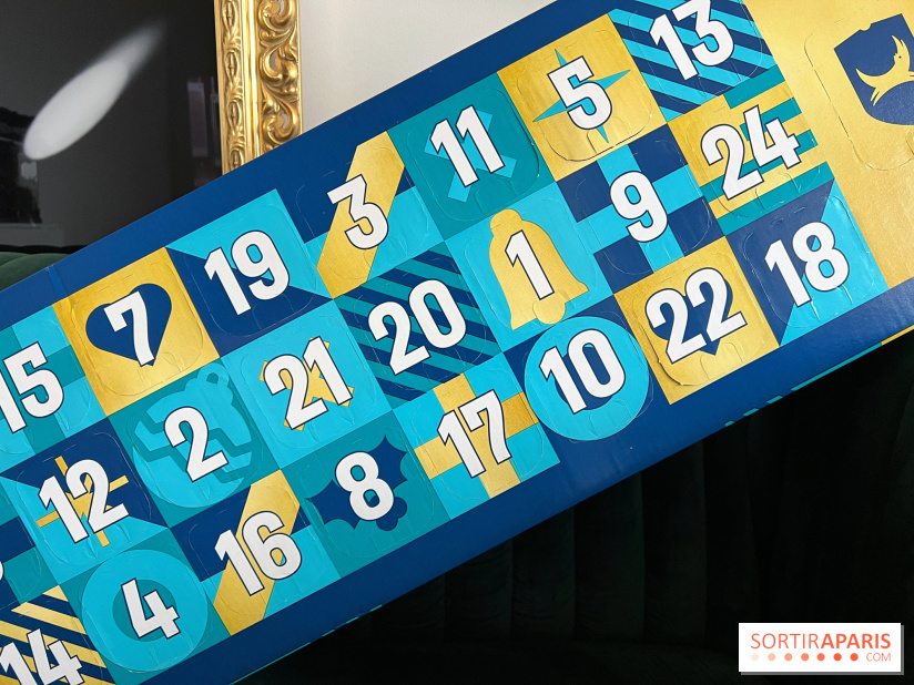 Le calendrier de l'Avent 2023 XXL de Brewdog rempli de bières écossaises