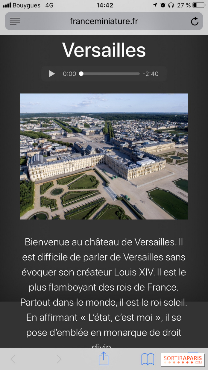 France Miniature, les plus beaux monuments racontés par Stéphane Bern