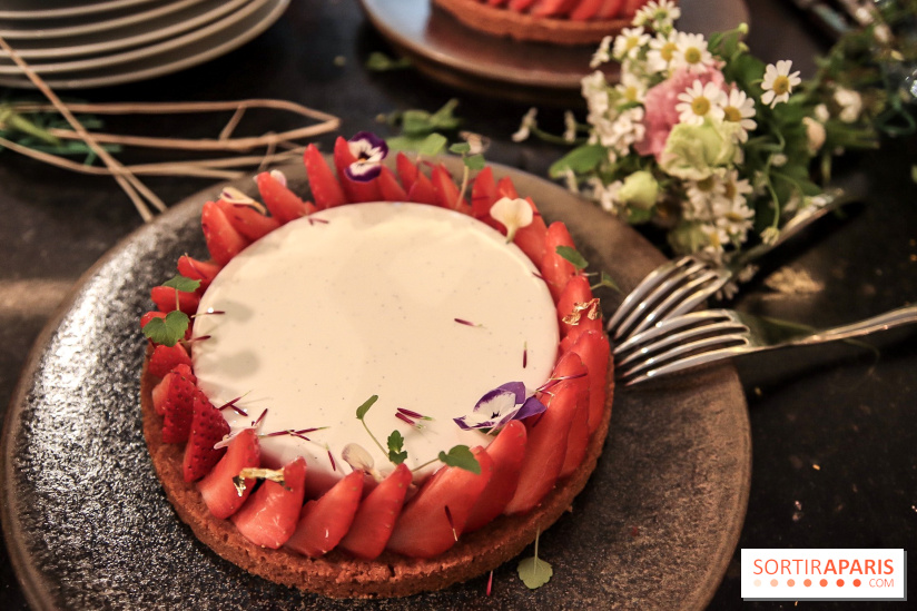 L’Atelier Floral du Burgundy Paris et Lachaume pour la Fête des Mères