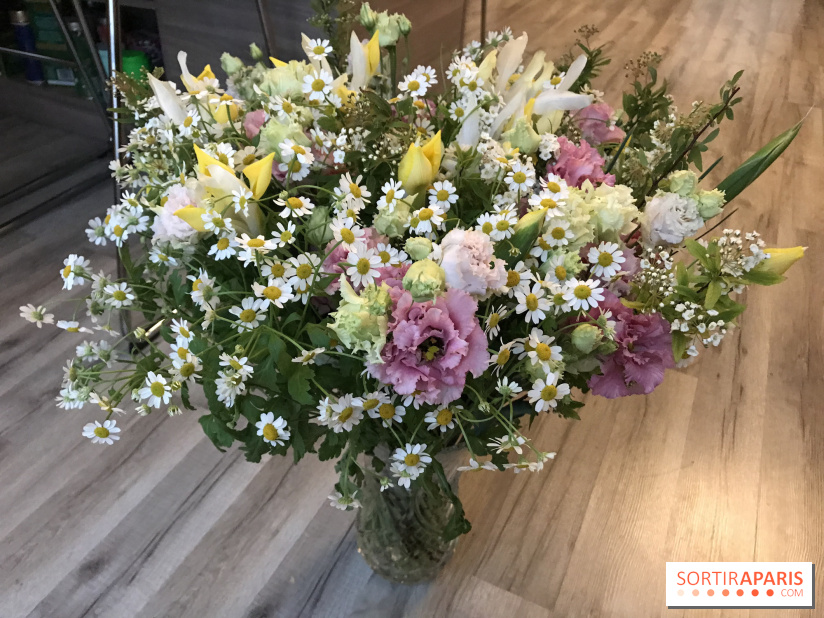 L’Atelier Floral du Burgundy Paris et Lachaume pour la Fête des Mères
