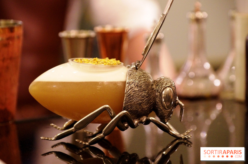 Le Bar Botaniste du Shangri-La Hotel Paris dévoile sa nouvelle carte de cocktails