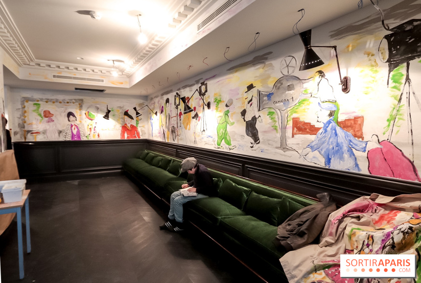 Hôtel de Berri - les photos