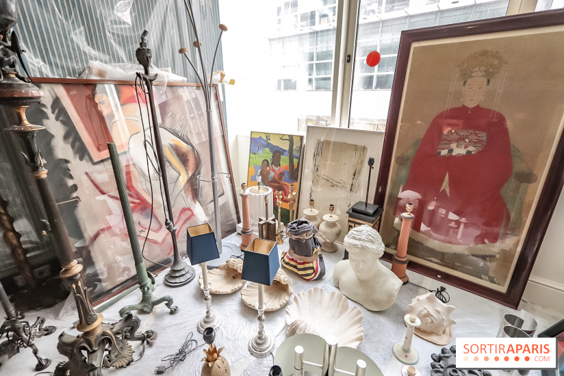 Hôtel de Berri - les photos