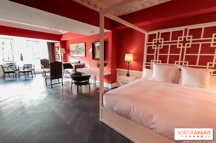 Hôtel de Berri - les photos