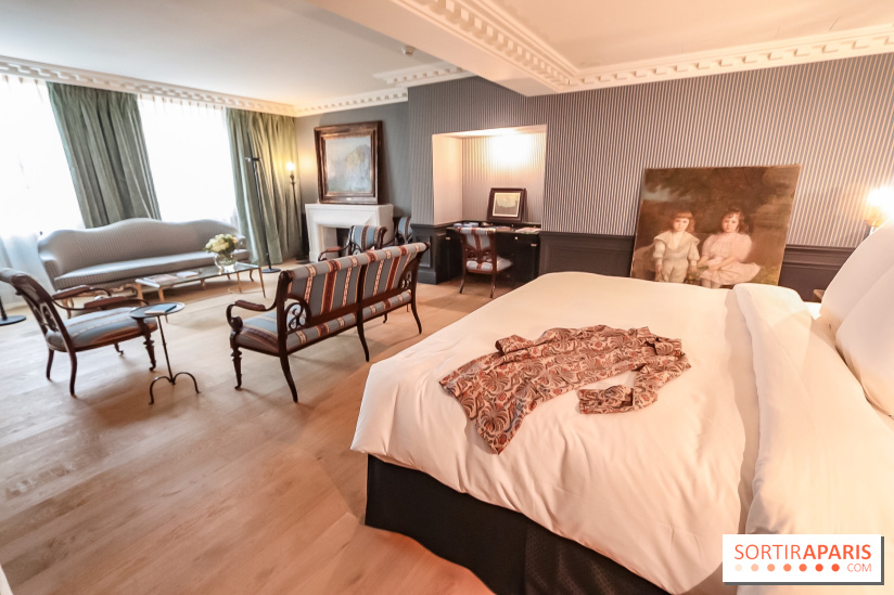 Hôtel de Berri - les photos