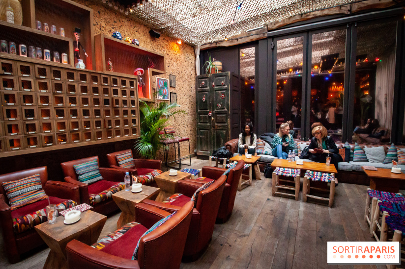 La Mezcaleria, speakeasy dédié au mezcal àe Paris