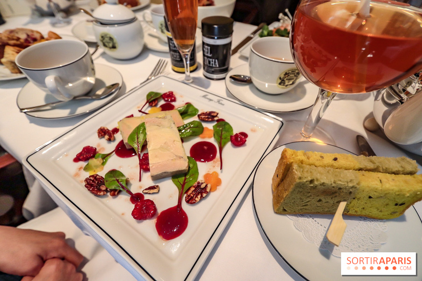 Le brunch de Mariages Frères