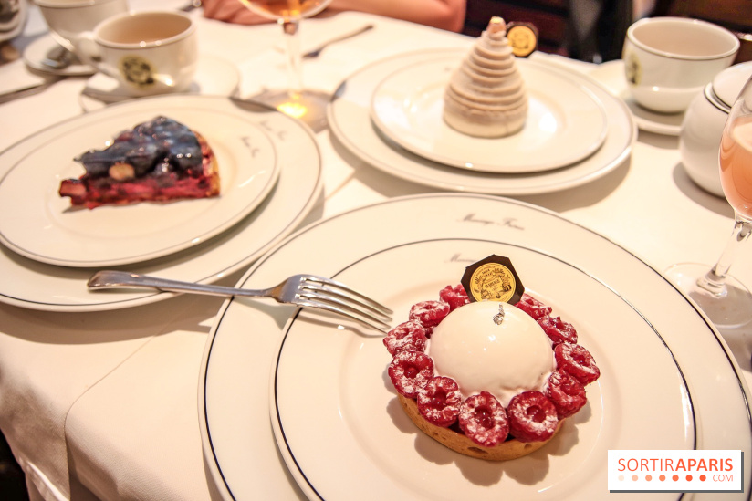 Le brunch de Mariages Frères