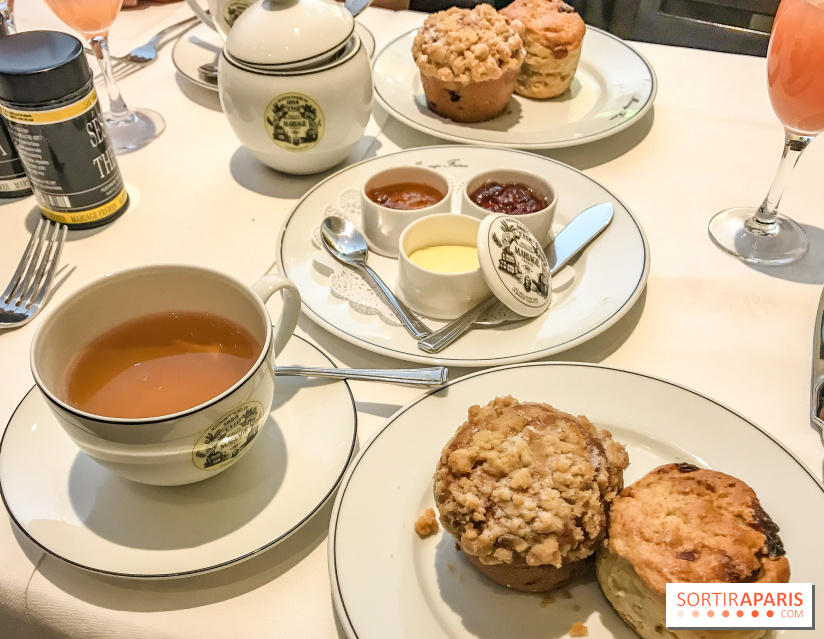Le brunch de Mariages Frères