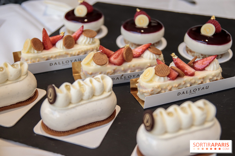 Les nouveautés printemps-été 2018 de Dalloyau