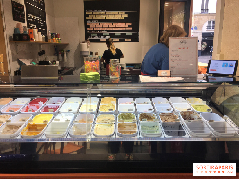 Melba Glacier - Photos du test