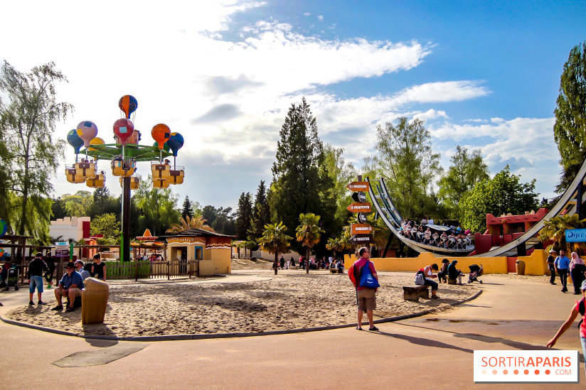 La Mer de Sable en royaume Mexicain !