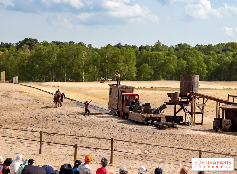 La Mer de Sable en royaume Mexicain !
