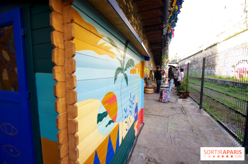 Le Hasard Ludique dévoile sa nouvelle terrasse extérieure de 300m²