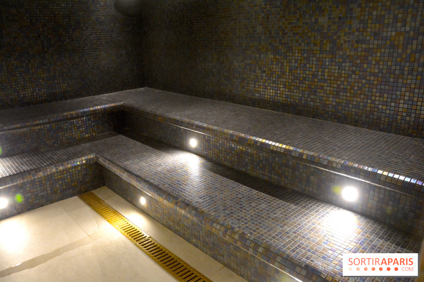 Les Bains d'AliA, un hammam traditionnel et raffiné !