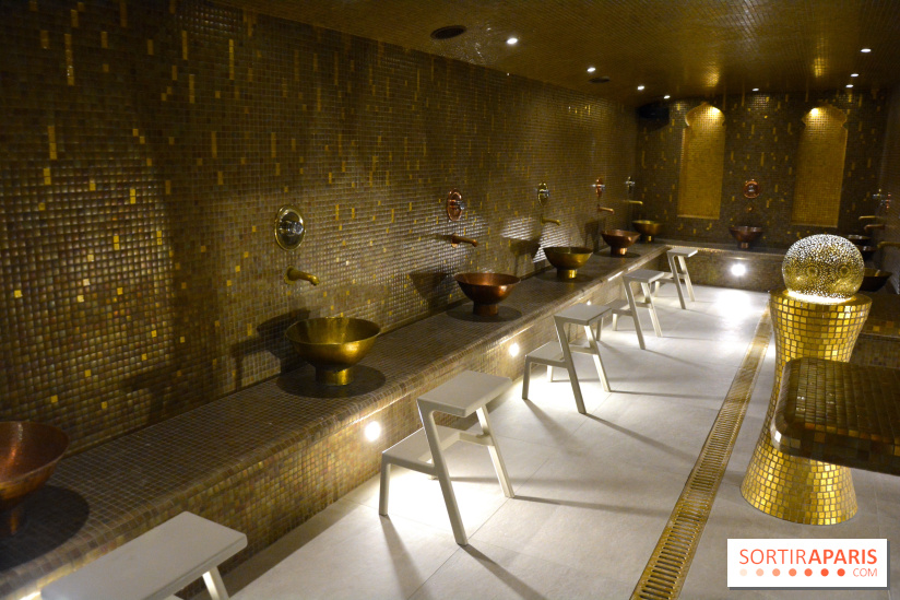 Les Bains d'AliA, un hammam traditionnel et raffiné !