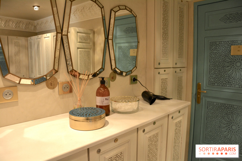 Les Bains d'AliA, un hammam traditionnel et raffiné !