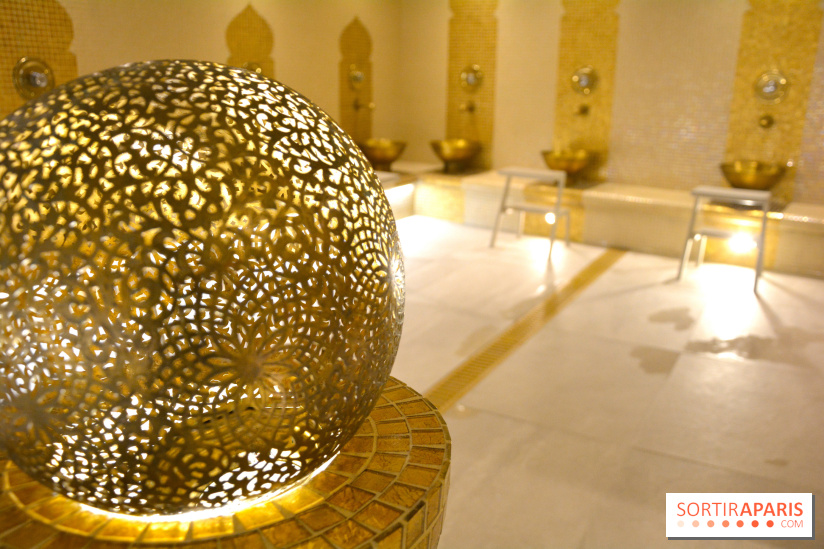 Les Bains d'AliA, un hammam traditionnel et raffiné !
