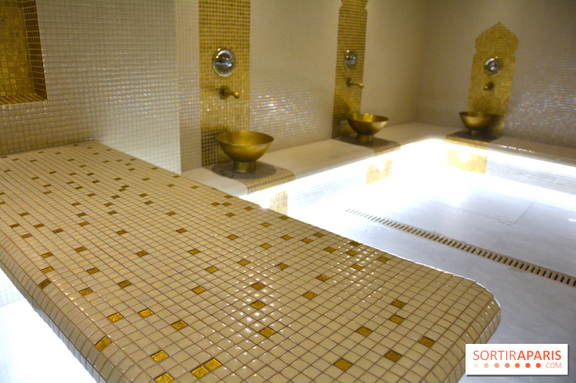 Les Bains d'AliA, un hammam traditionnel et raffiné !