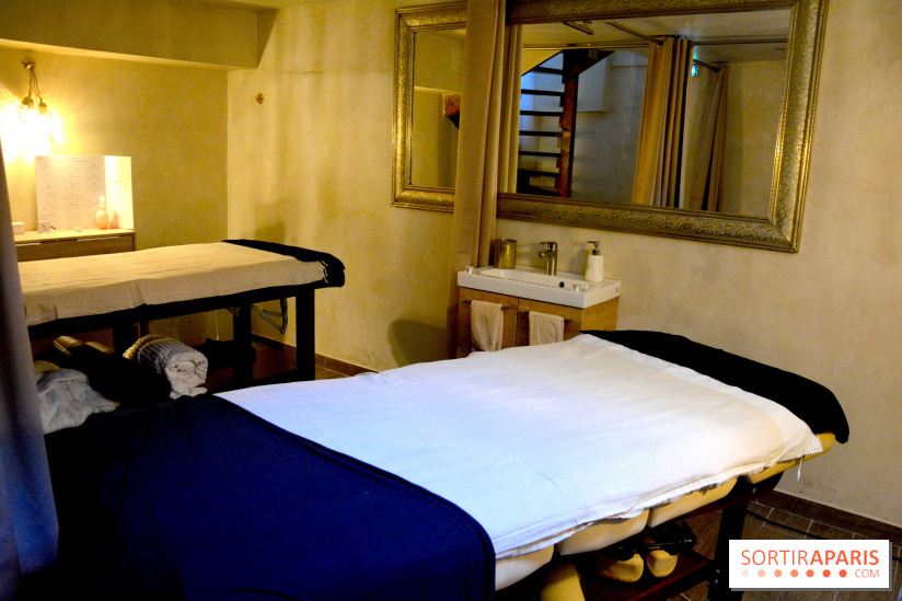 Les Bains d'AliA, un hammam traditionnel et raffiné !