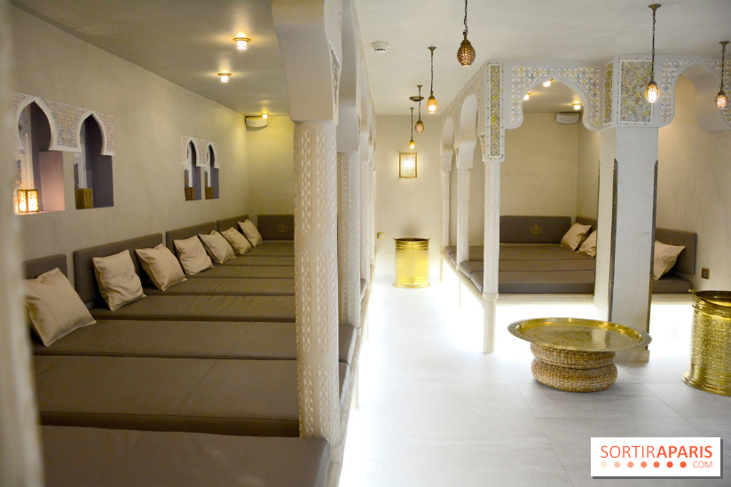 Les Bains d'AliA, un hammam traditionnel et raffiné !