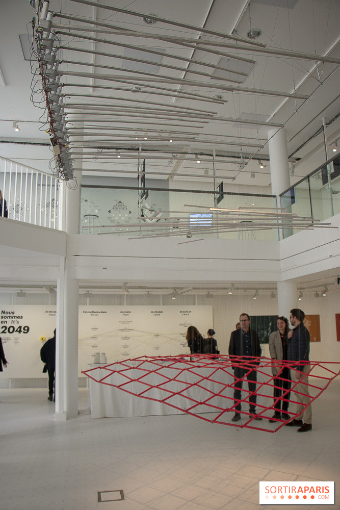 1, 2, 3, Data : les photos