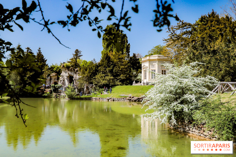 La Maison de la Reine rénovée au Château de Versailles