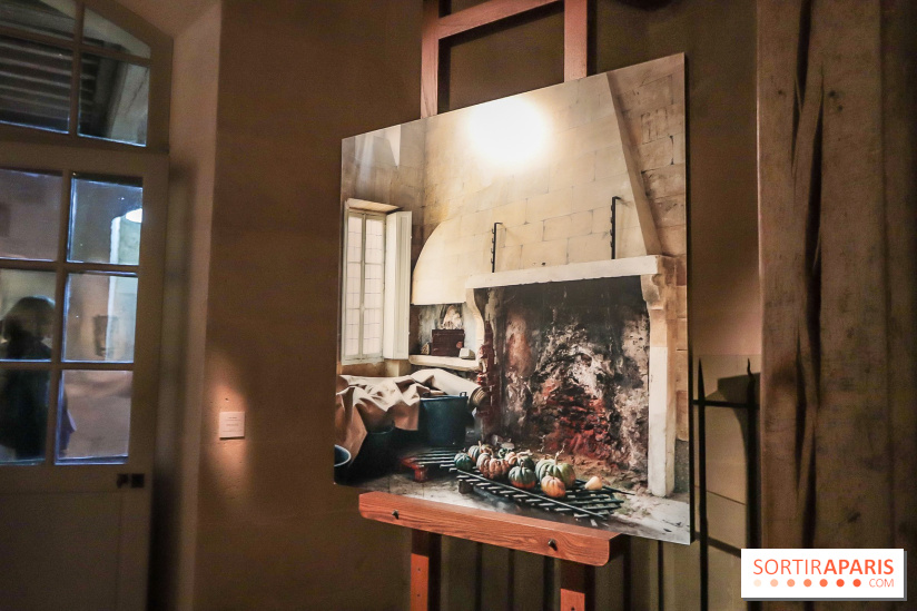 La Maison de la Reine rénovée au Château de Versailles