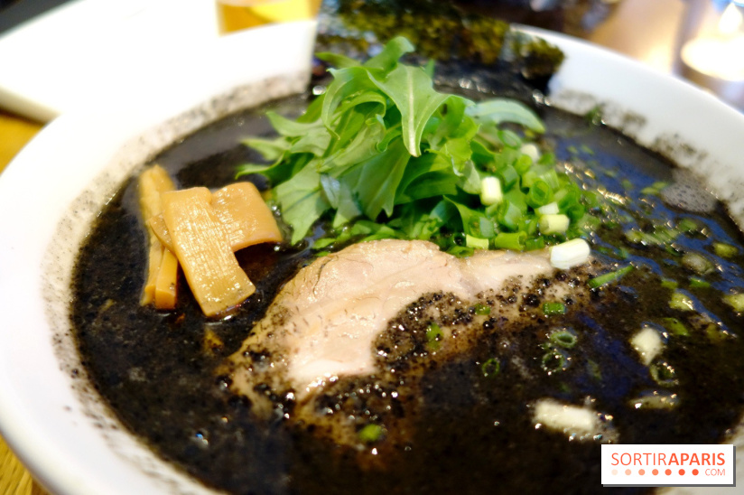 Ramen Bowl : la cantine street food nippone du 8ème à Paris