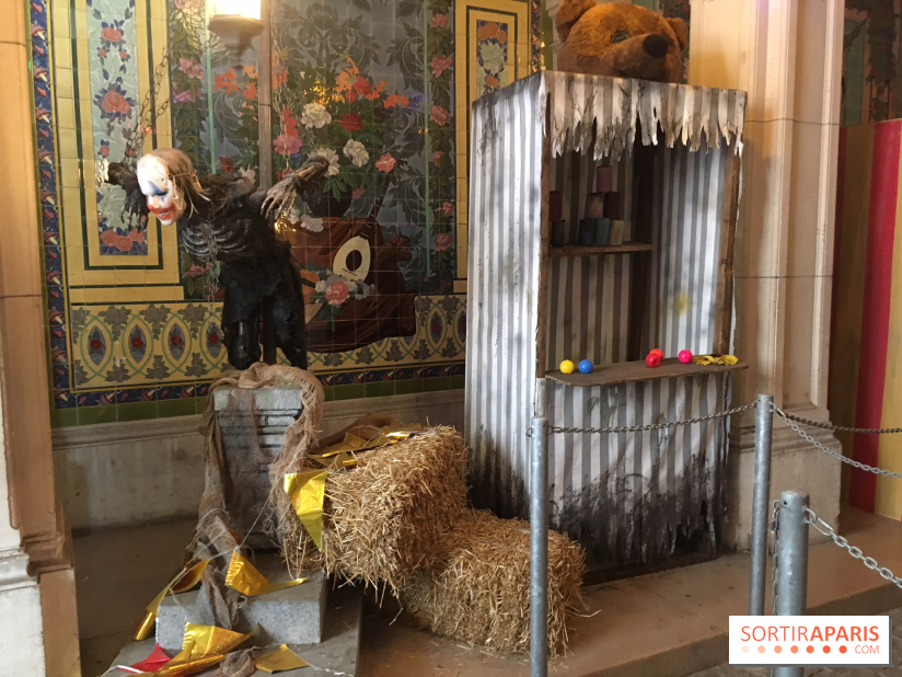 Clown City Manoir de Paris